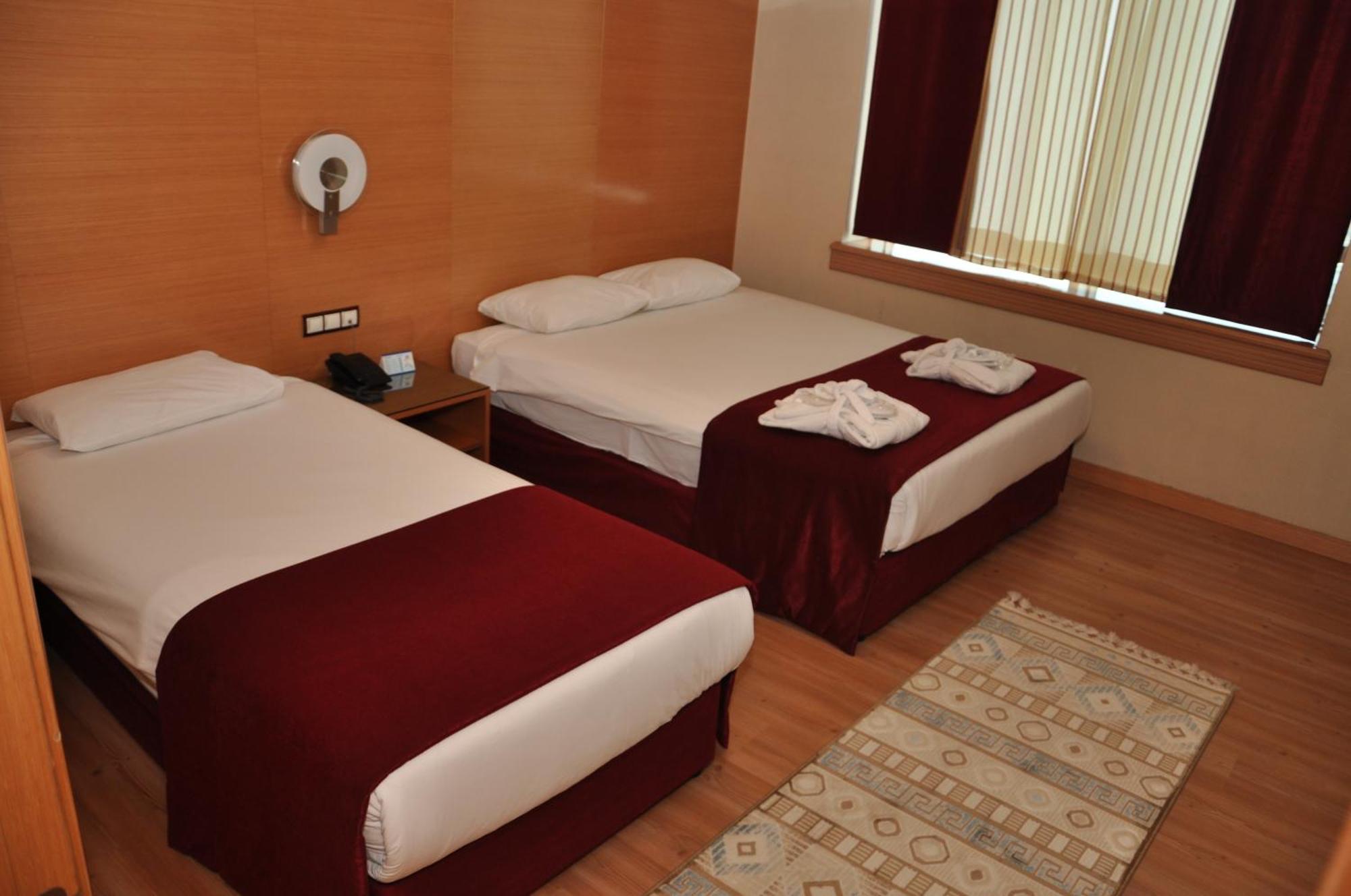Gaziantep Plaza Hotel Cameră foto