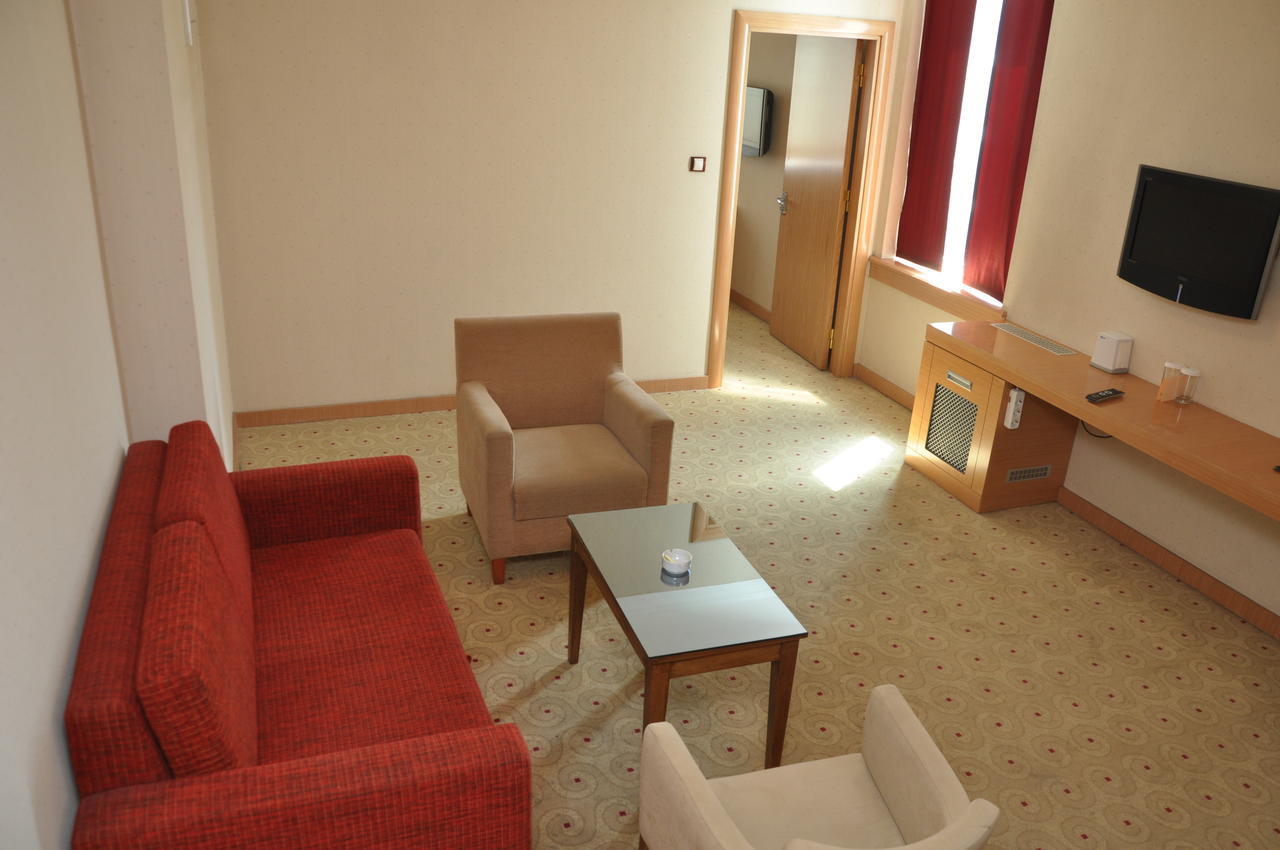 Gaziantep Plaza Hotel Cameră foto