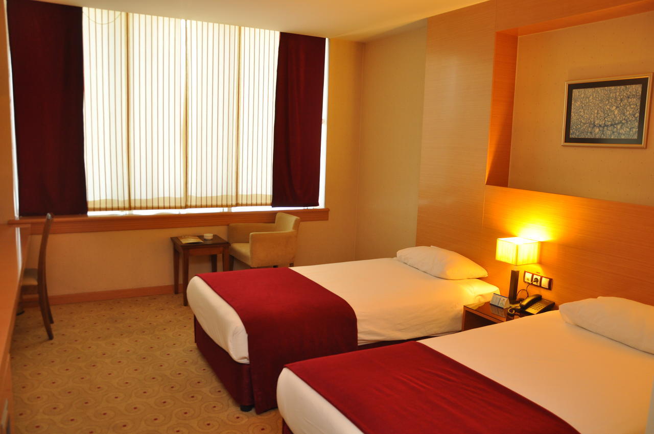 Gaziantep Plaza Hotel Cameră foto