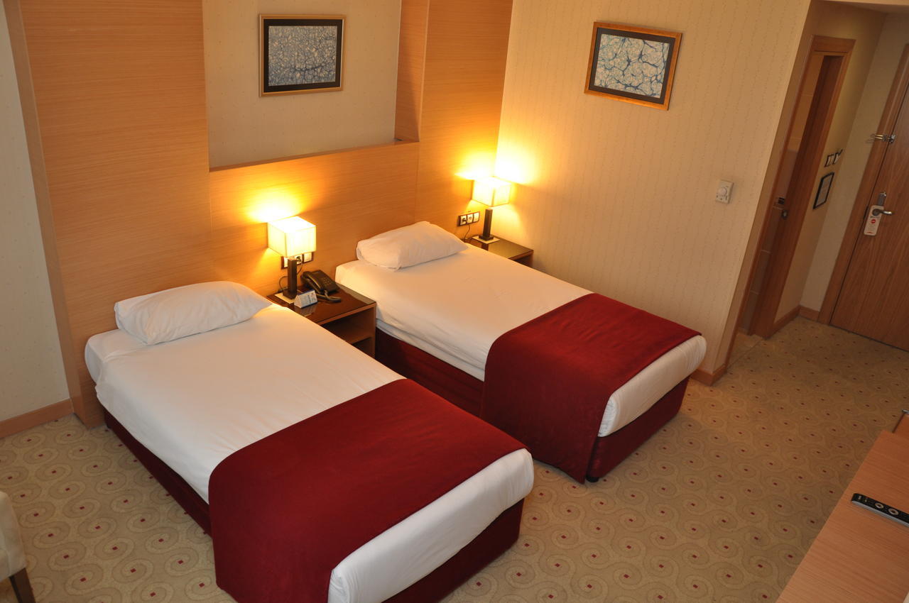 Gaziantep Plaza Hotel Cameră foto