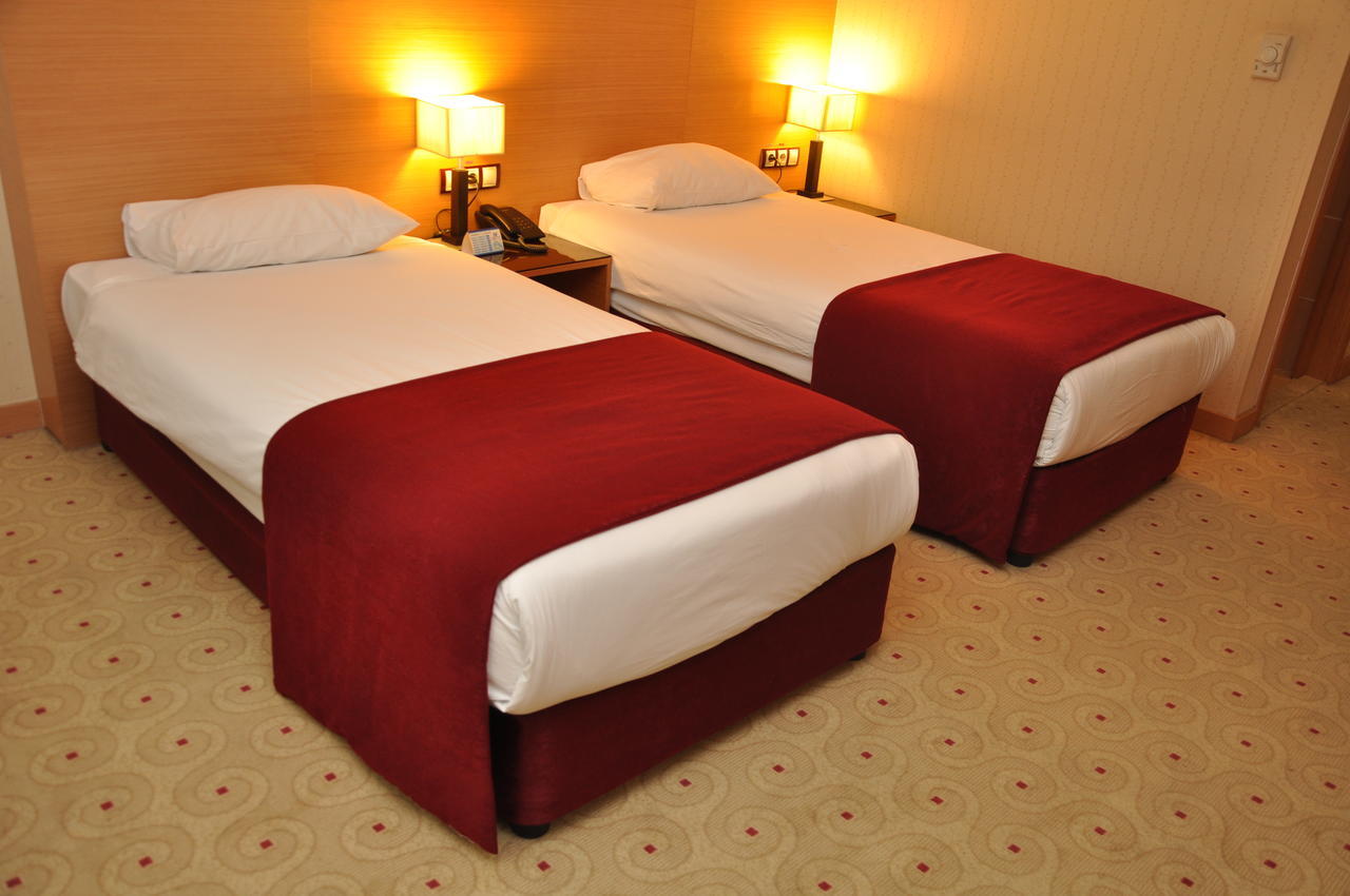 Gaziantep Plaza Hotel Cameră foto
